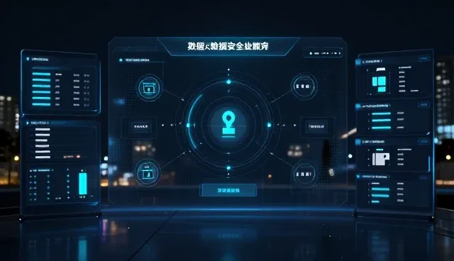 数据处理系统实施中常见问题及应对策略